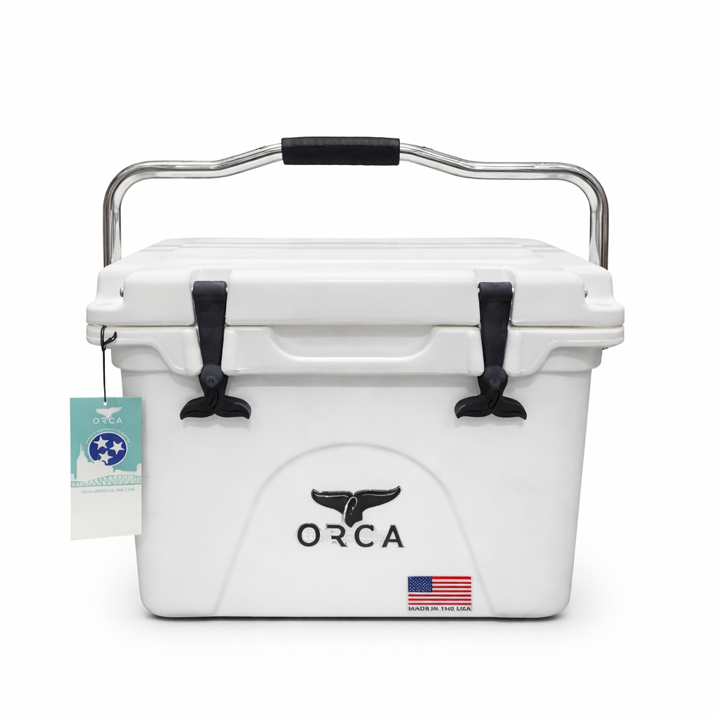Cooler 20 QT Blanco Orca