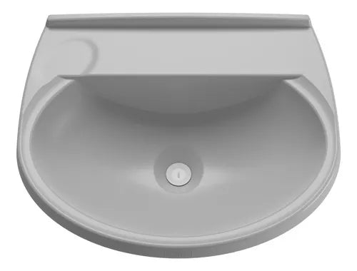 Lavamanos de Plástico 50x40CM 8 LTS