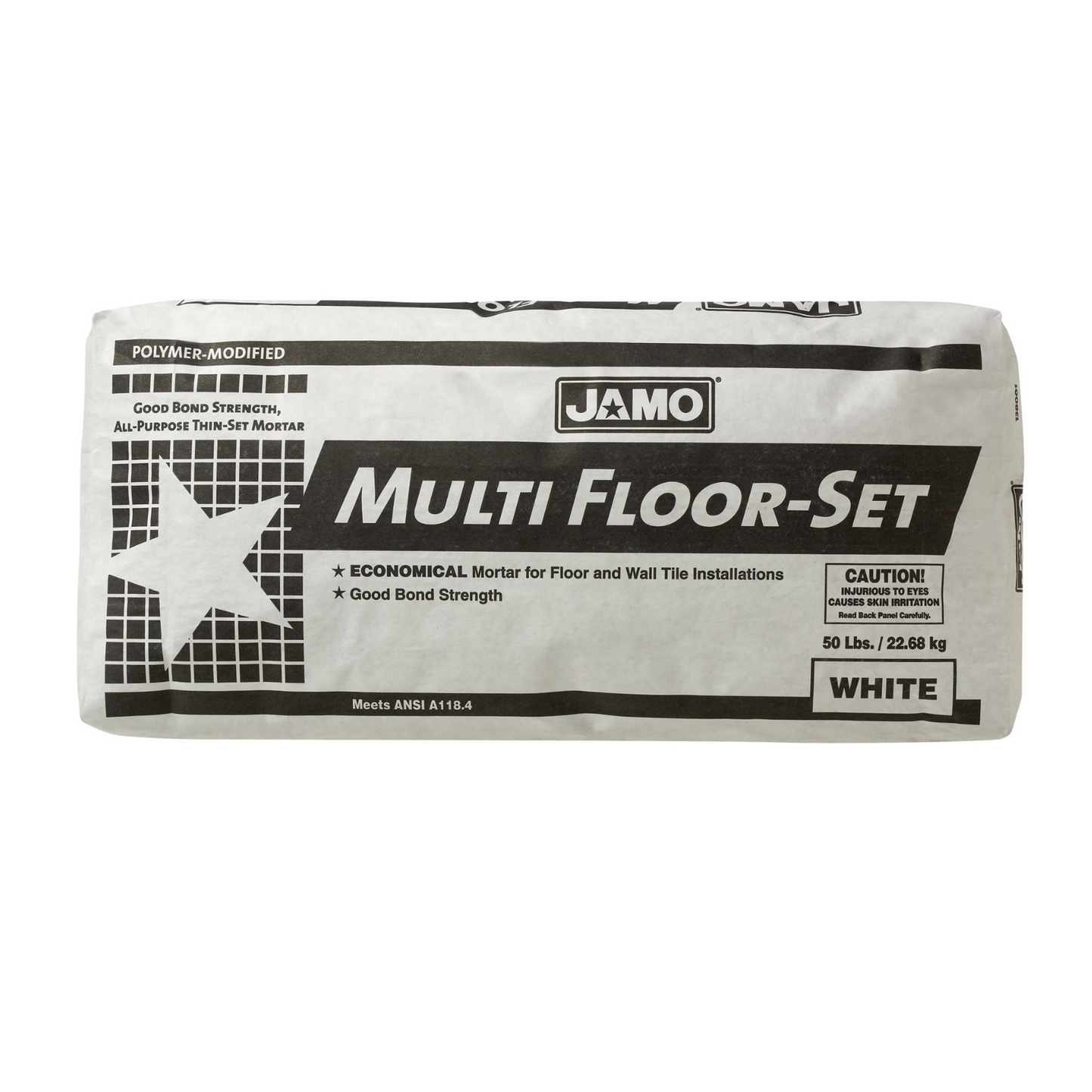 Multi Floor Polymer Modified Thin Set 50LB