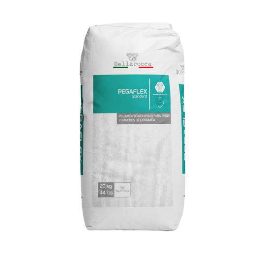 PEGAFLEX Pegamento para piso Cerámica 20Kgs