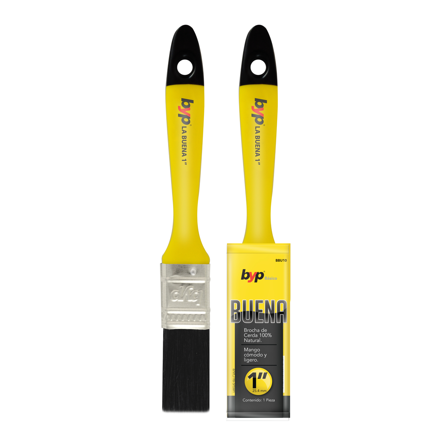 Brocha La Buena 1" BYP