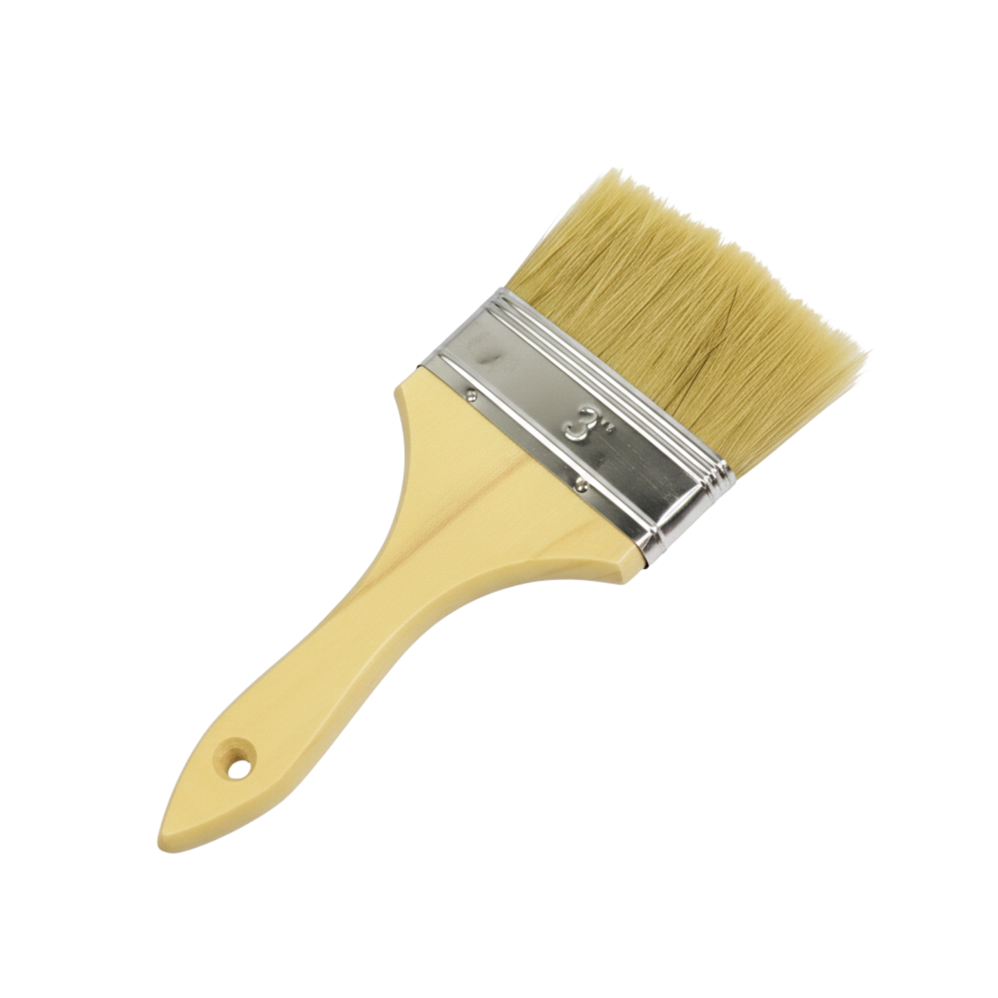 Brocha C Natural 3 pulgadas profesional