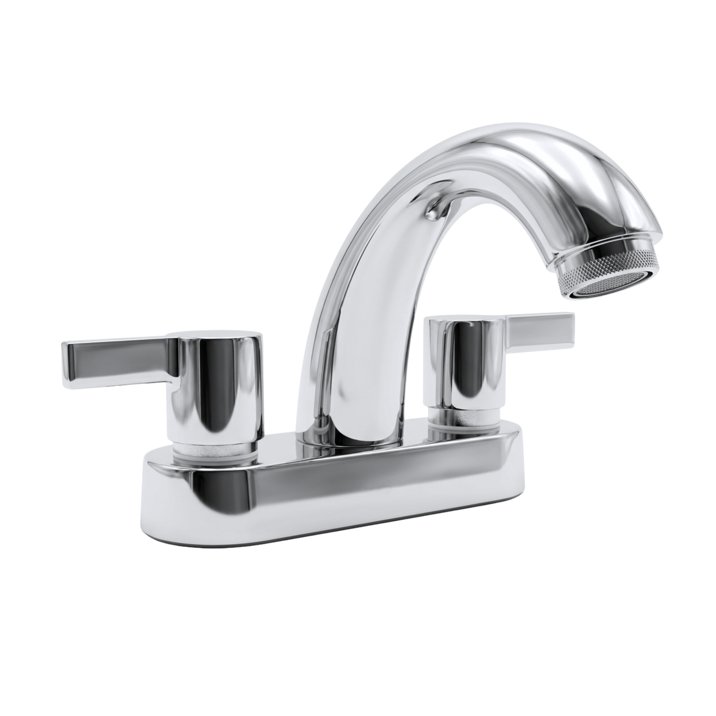 Llave Doble para Lavamanos