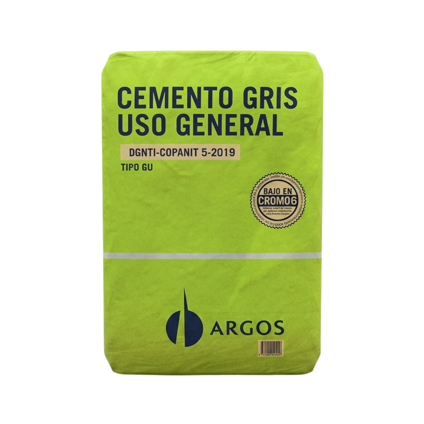 Cemento Gris Argos de Uso General