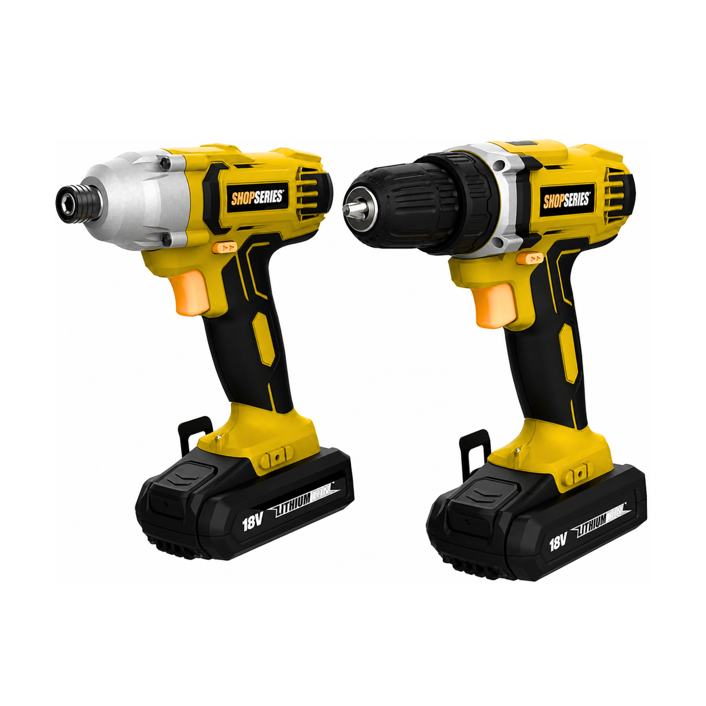 Kit Drill/Impact Driver