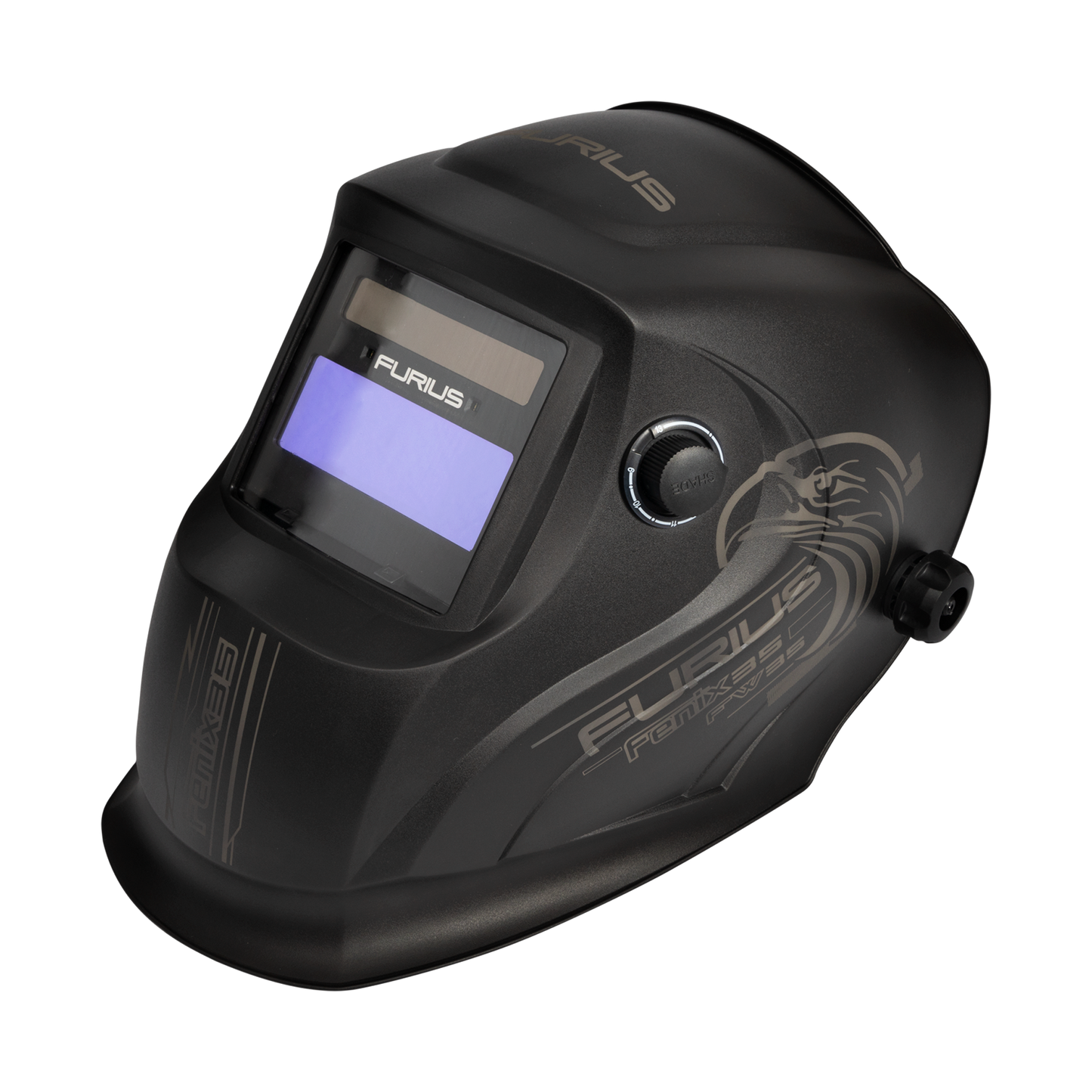 Careta Fotosensible Fenix 35 FW35