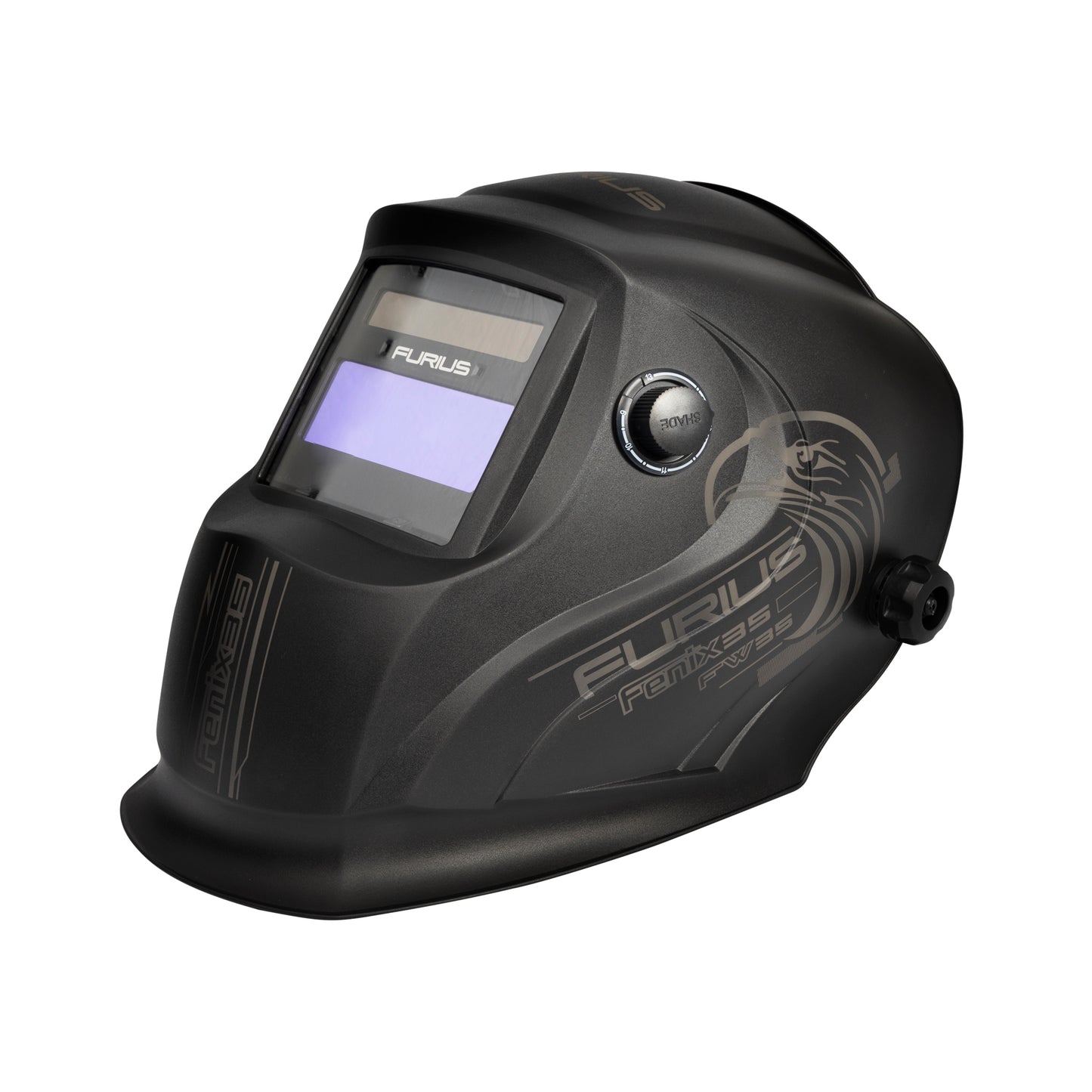 Careta Fotosensible Fenix 35 FW35