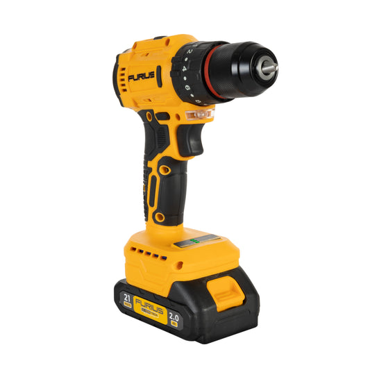 Taladro Percutor Inalámbrico Brushless