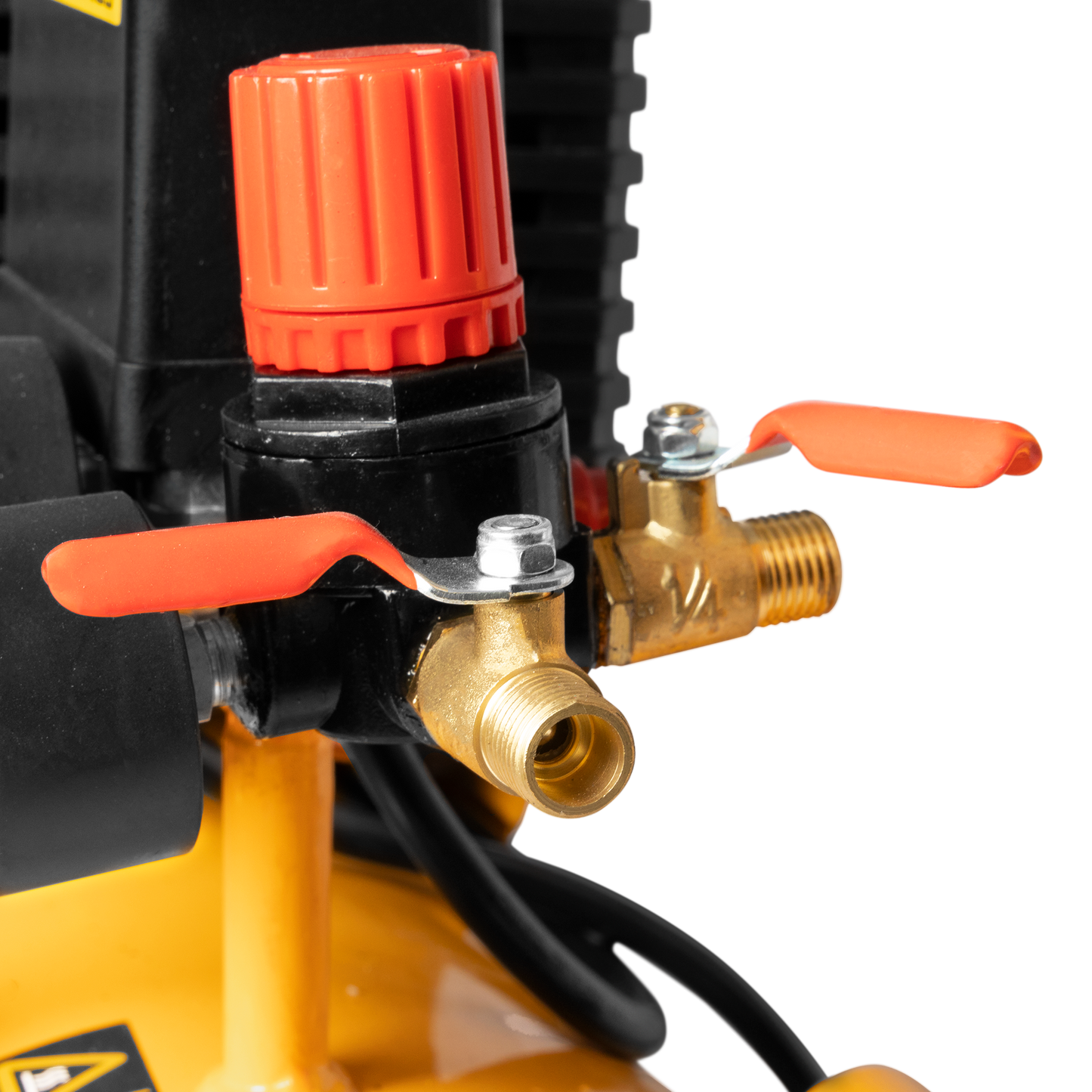 Compresor de Aire Horizontal Flux Air 25 25LTS. 2 FC25