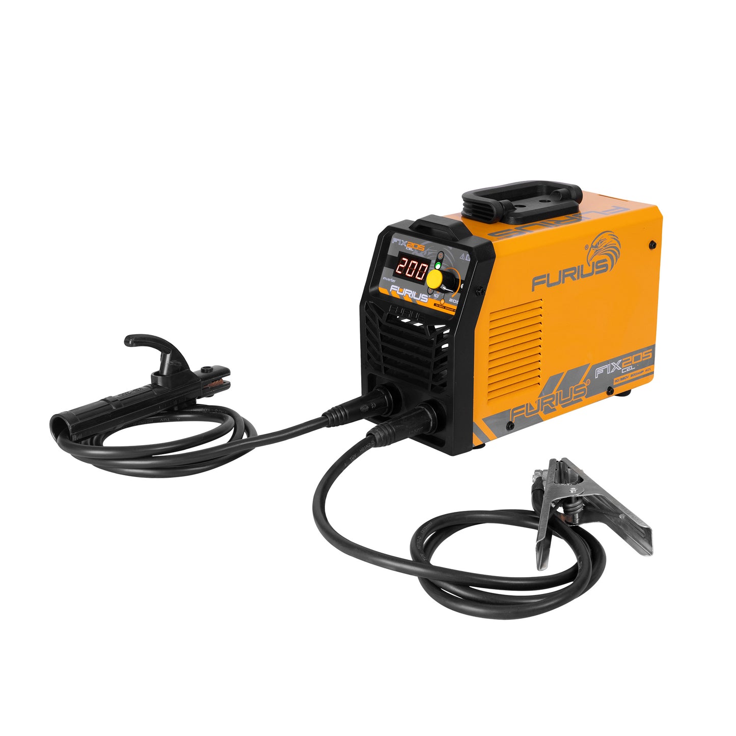 Maquina De Soldar Fix 205 110/220V