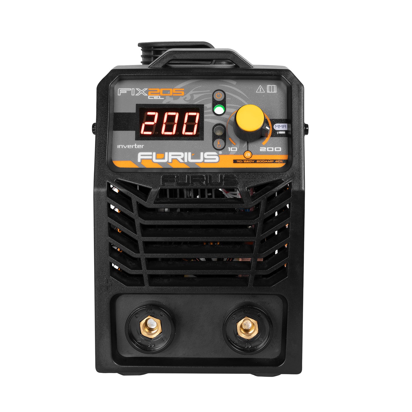 Maquina De Soldar Fix 205 110/220V