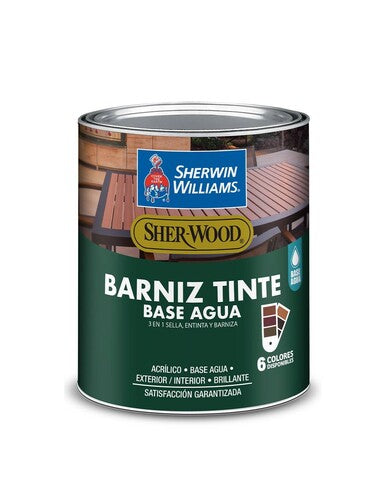 Sherwood 500 Caoba Afric Bot