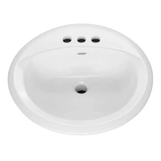 Lavamanos Aqualyn 1H Blanco