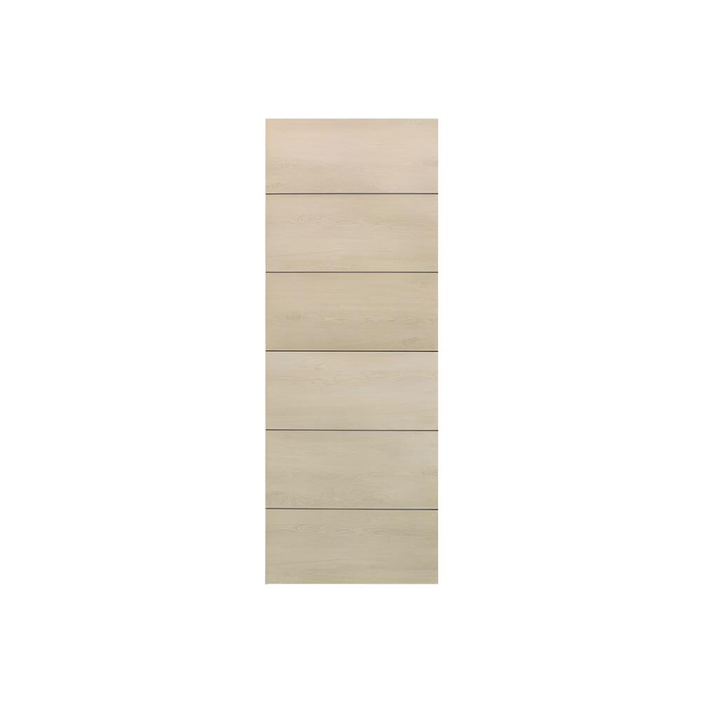 Puerta Toscana Laminada Ártico