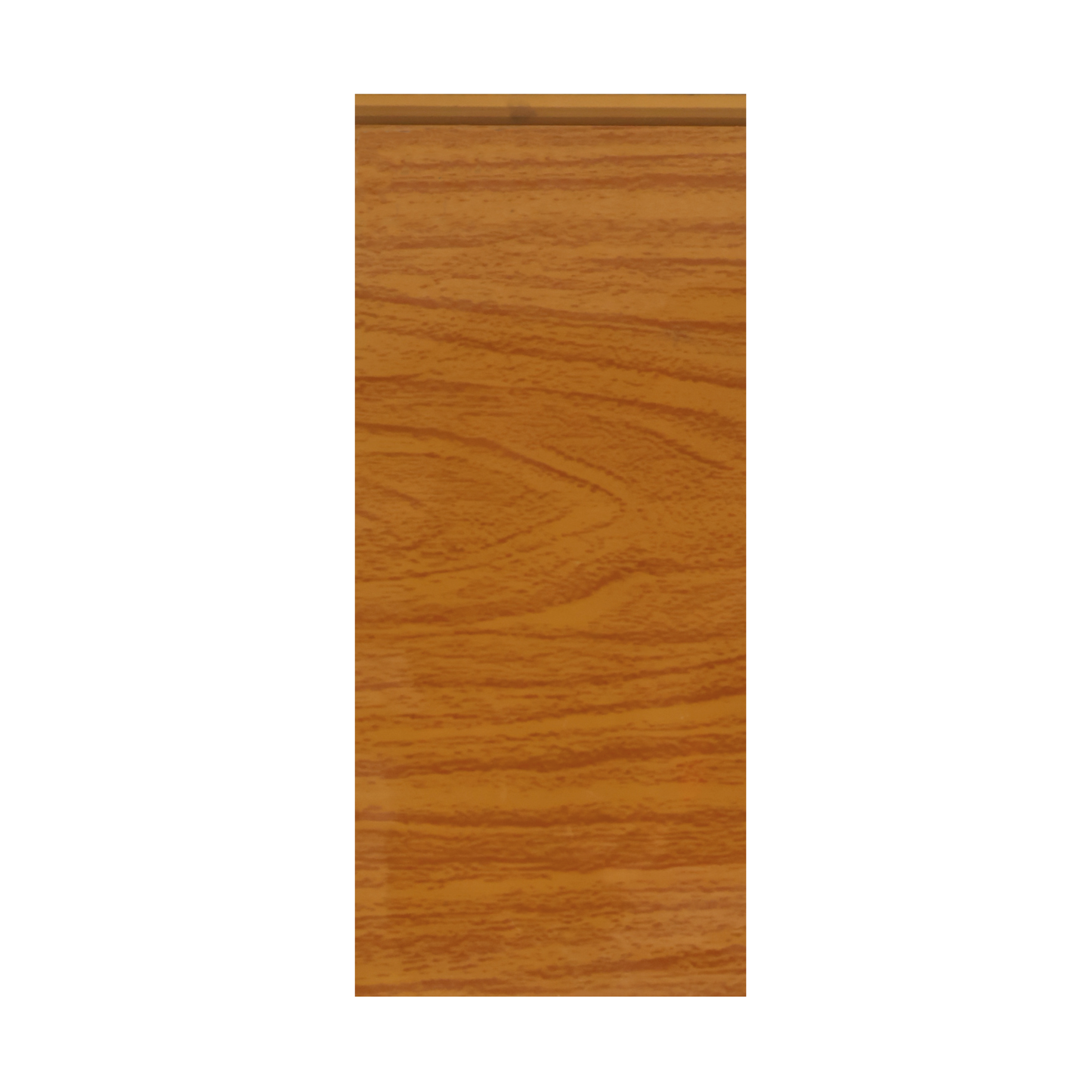 Tablilla de PVC Madera 200X8MMX1.19Mt2