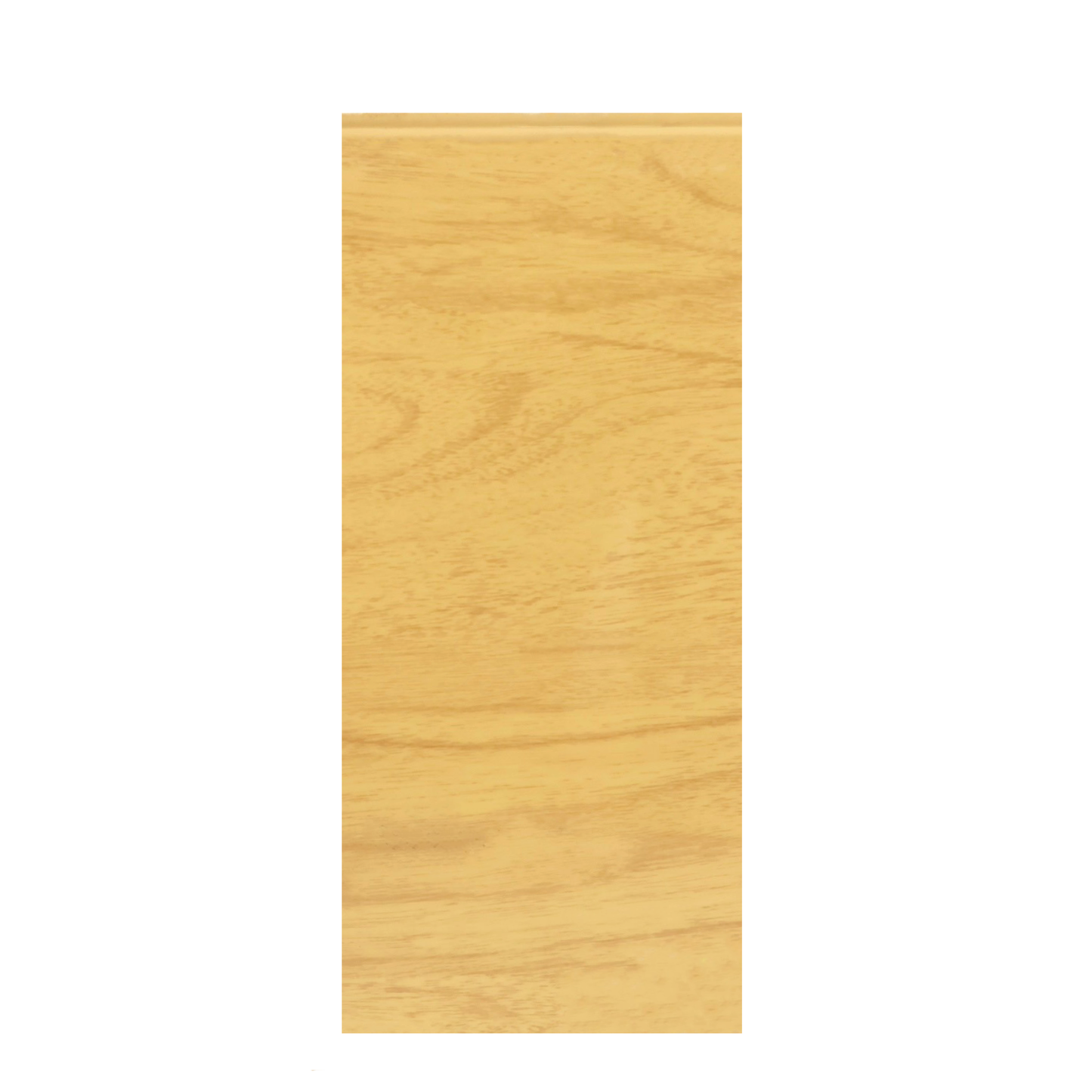 Tablilla Amarilla Pvc 5950X250X8MMX1.49MT2