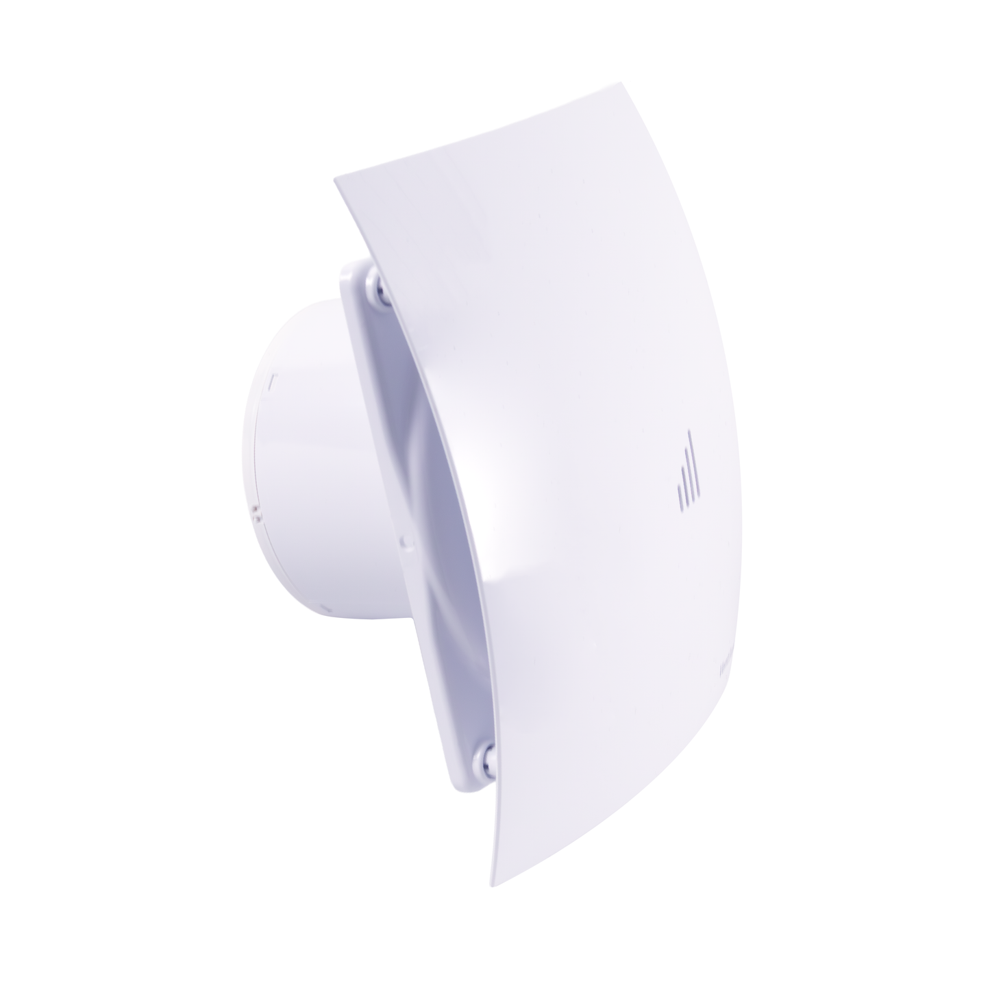 Extractor Para Baños Fresh White- 4 50-105 CFM
