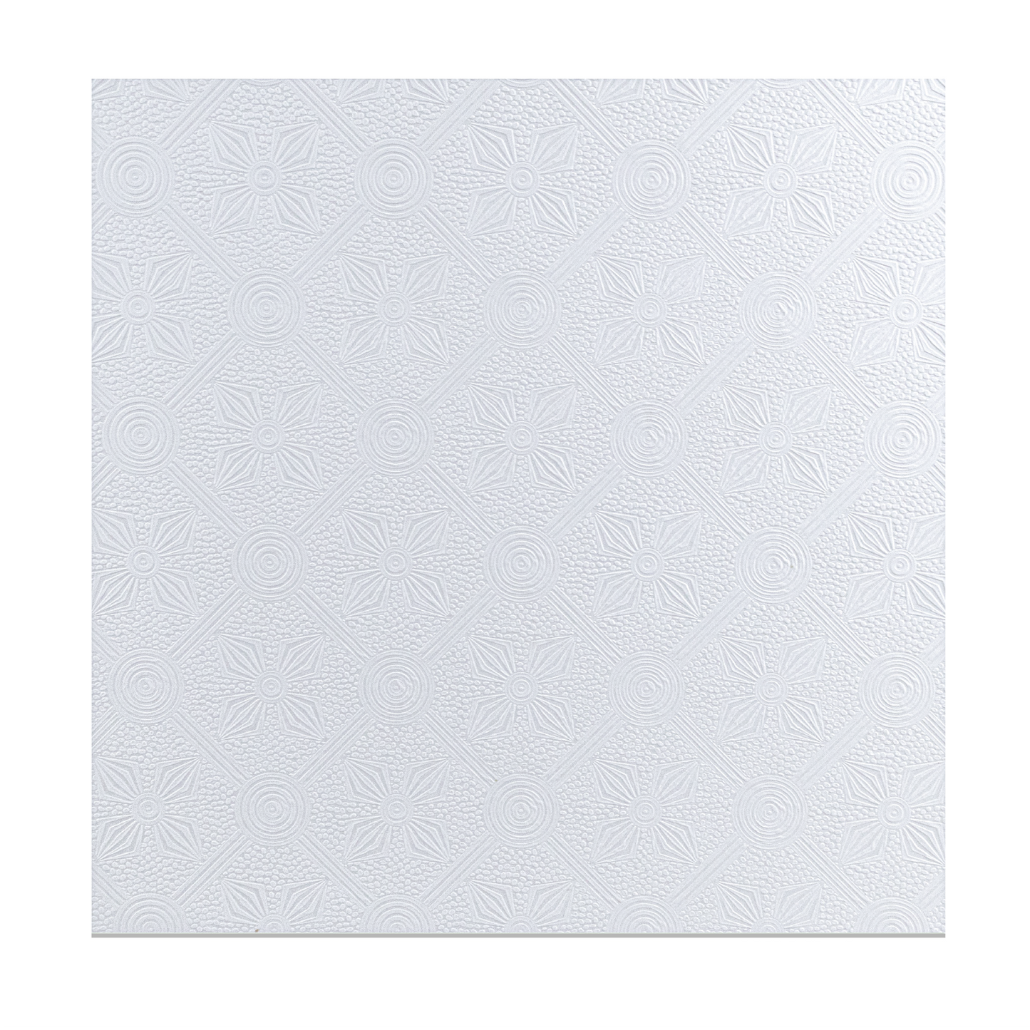Cielo Raso Yeso Aluminio 2x2x7MM
