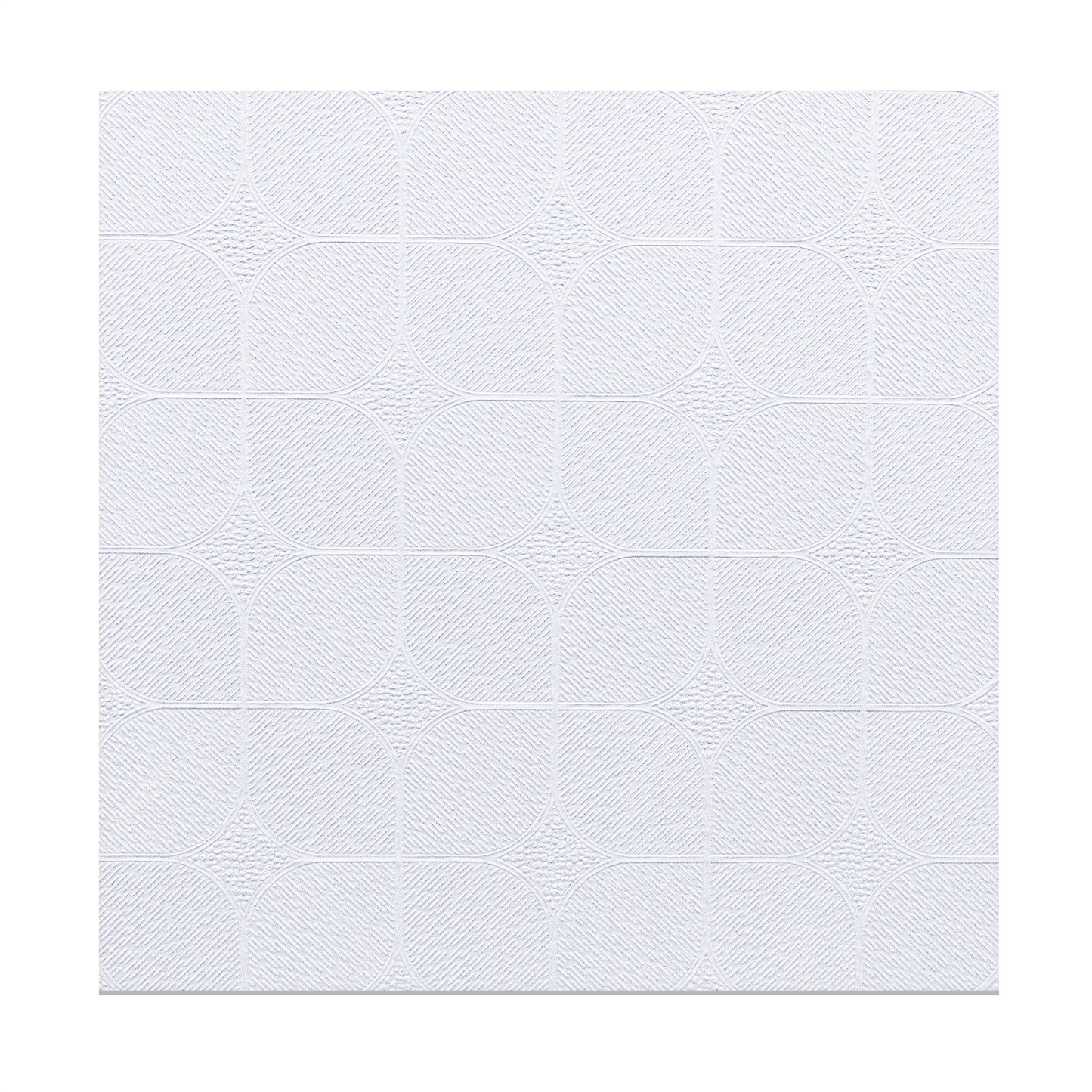 Cielo Raso De Yeso Aluminio - 2X2X7MM Diamante Aerolite