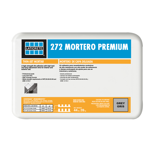 Laticrete 272 Blanco 20 Kg