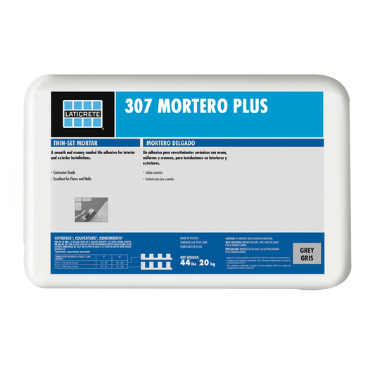 Laticrete Gris 307 Plus 20 Kg