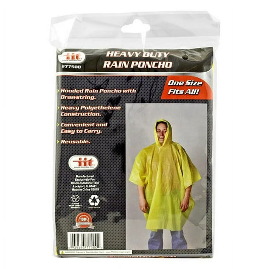 Poncho Heavy Duty 10 MM