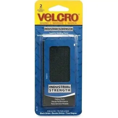 Sujetador Velcro 2x4"