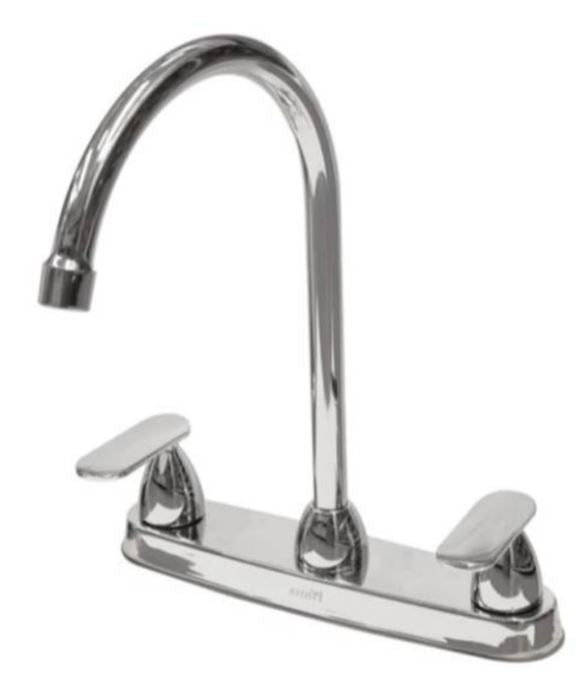 Llave Doble de Fregador