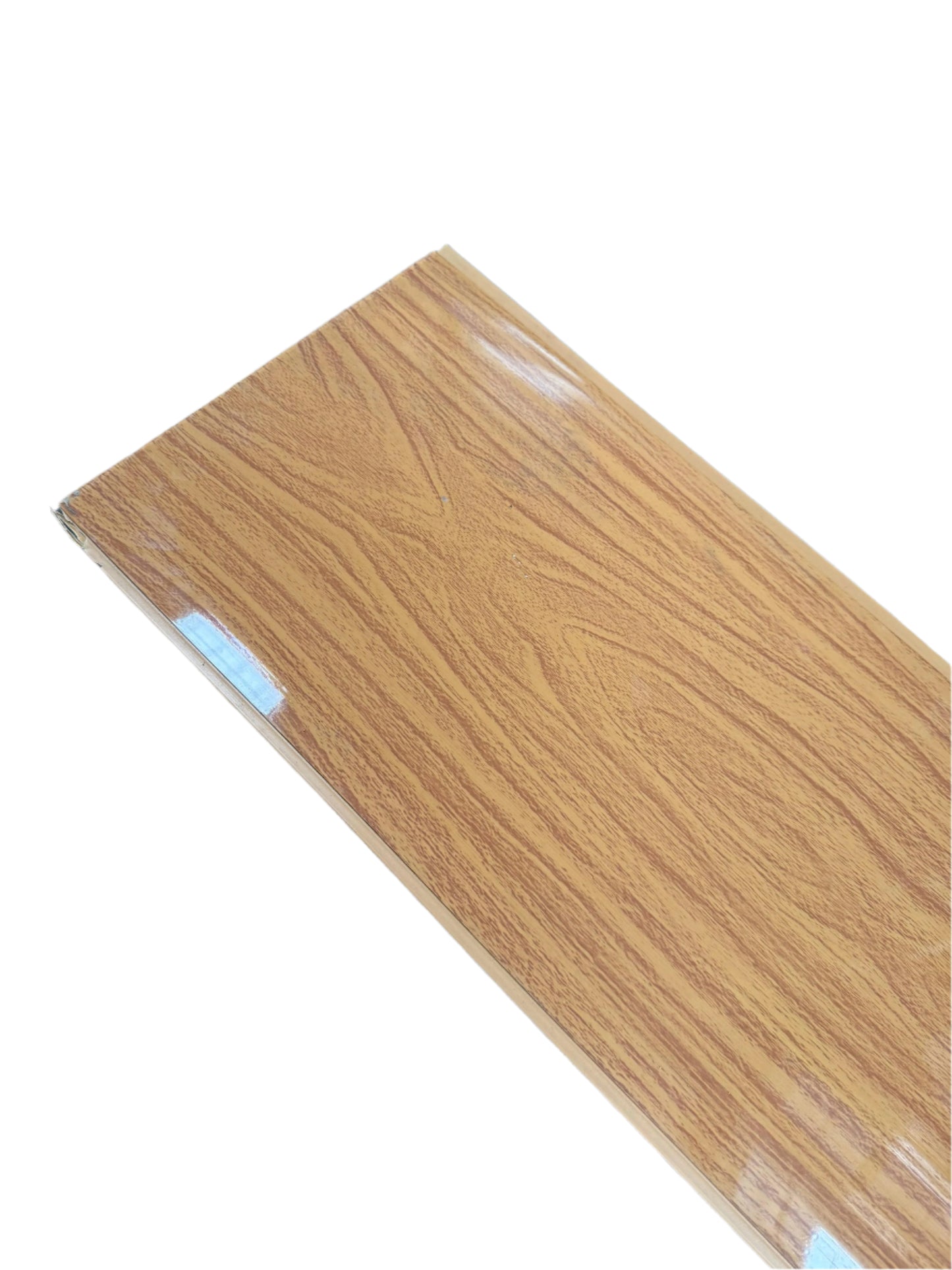 Tablilla de PVC Madera Suave 250X5950X8MMX1.49MT2