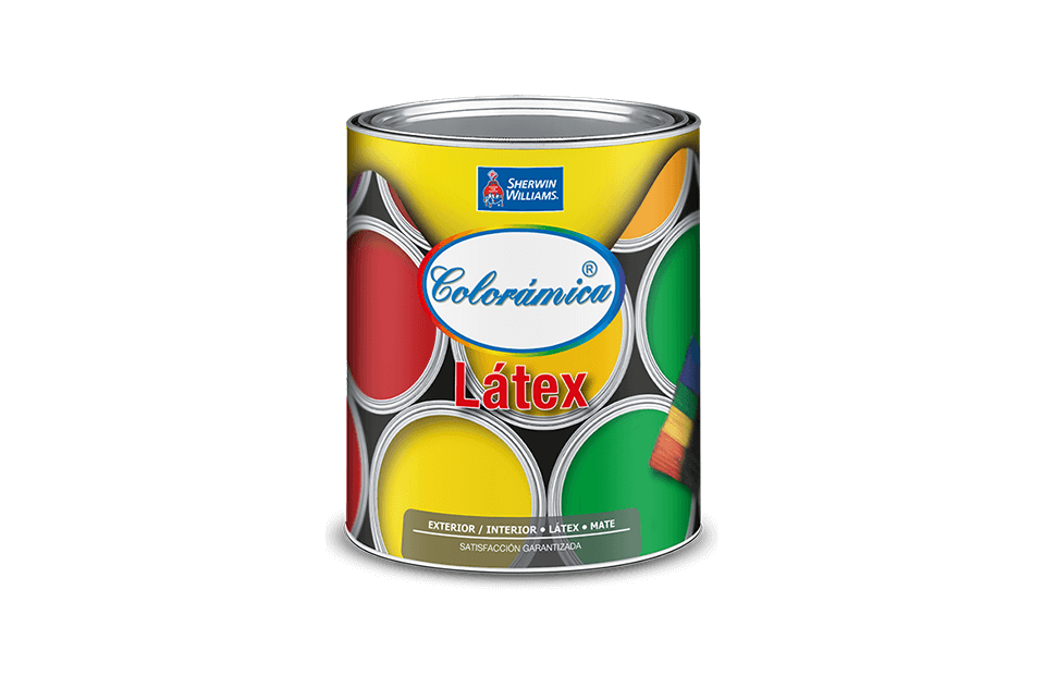 Coloramica L Mate Naranja Mand Gl