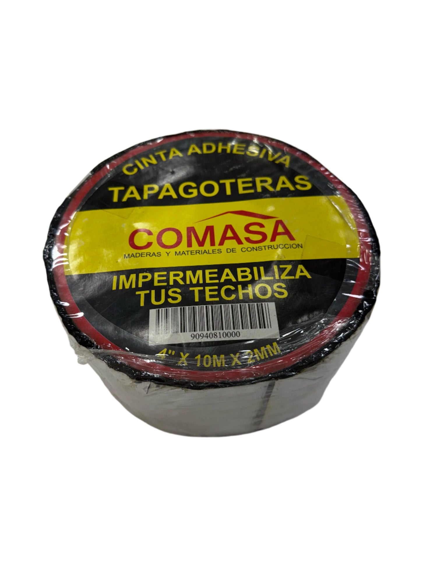 Cinta Tapagoteras 4X10MX2MM