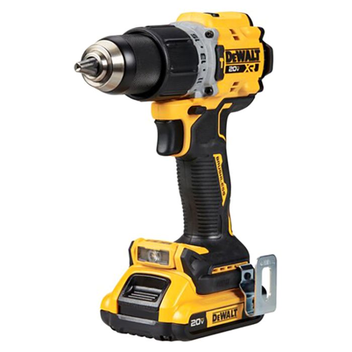 Kit Taladro 1/2 Inalámbrico 20v DeWalt