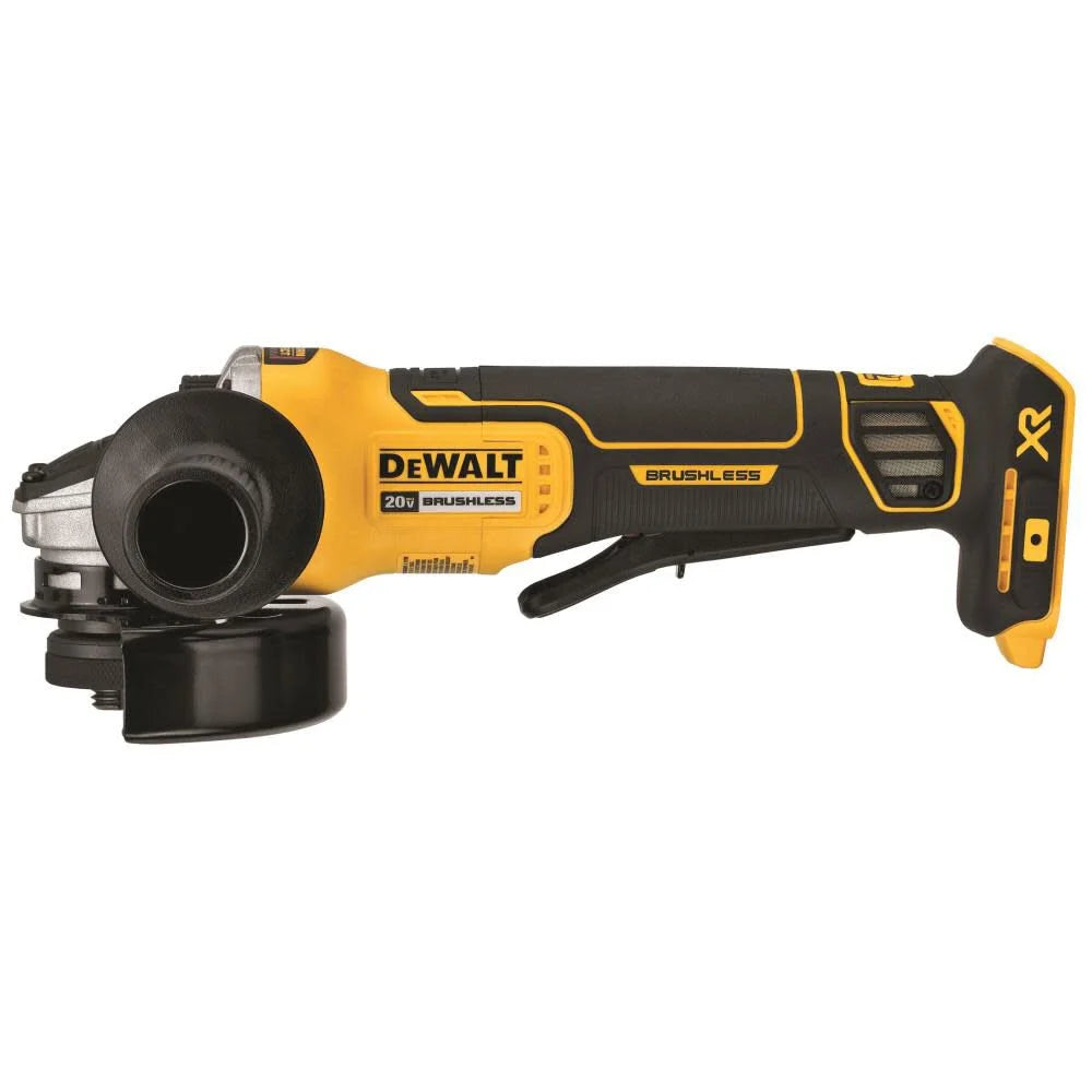 Esmeril Angular DeWalt 4.5IN 20v