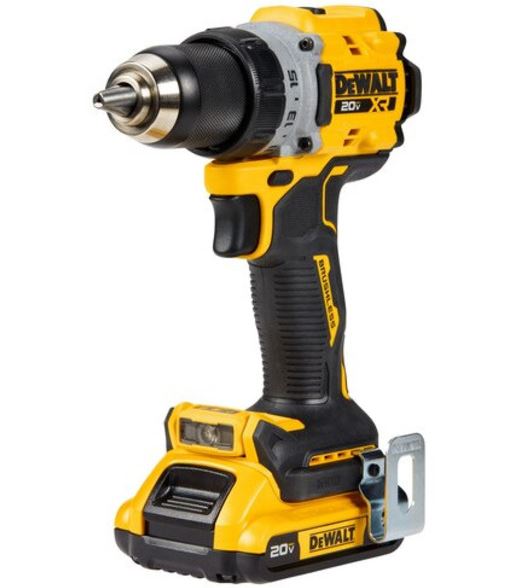 Kit Taladro/Destornillador DeWalt 20V MA