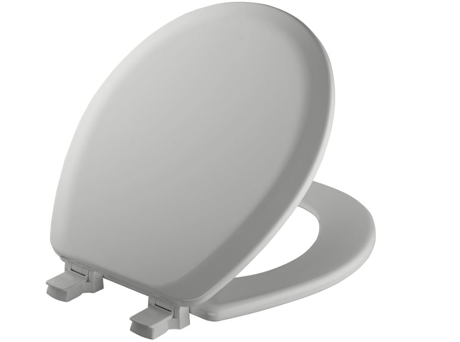 Asiento de Inodoro Redondo