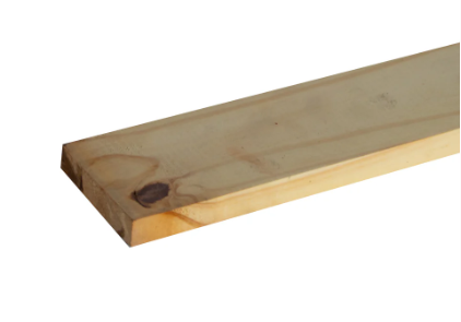 Madera de Pino Syp #2 Usa