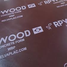 Plywood HDO Relvapac 18mmx4X8