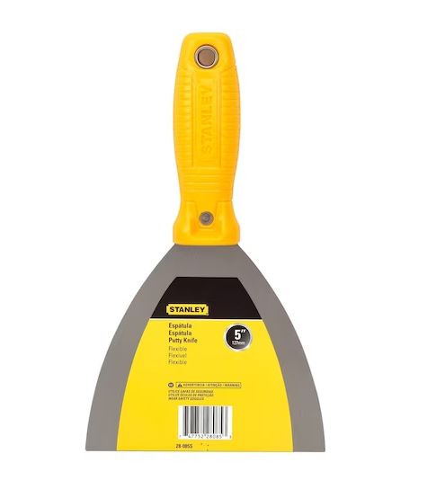 Espatula con Mango Plástico 5 28085S Stanley