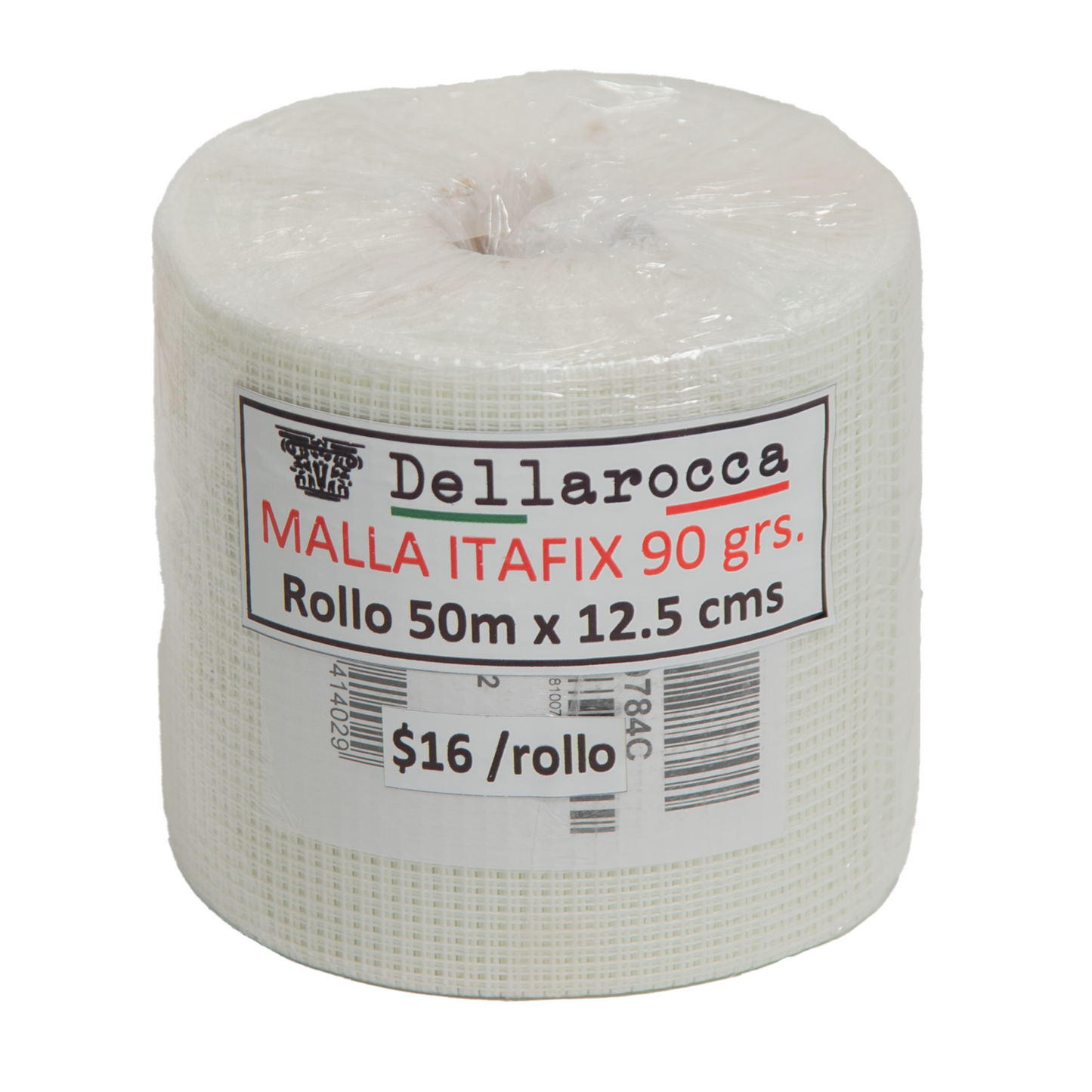 Malla de Fibra de Vidrio 90 Gramos