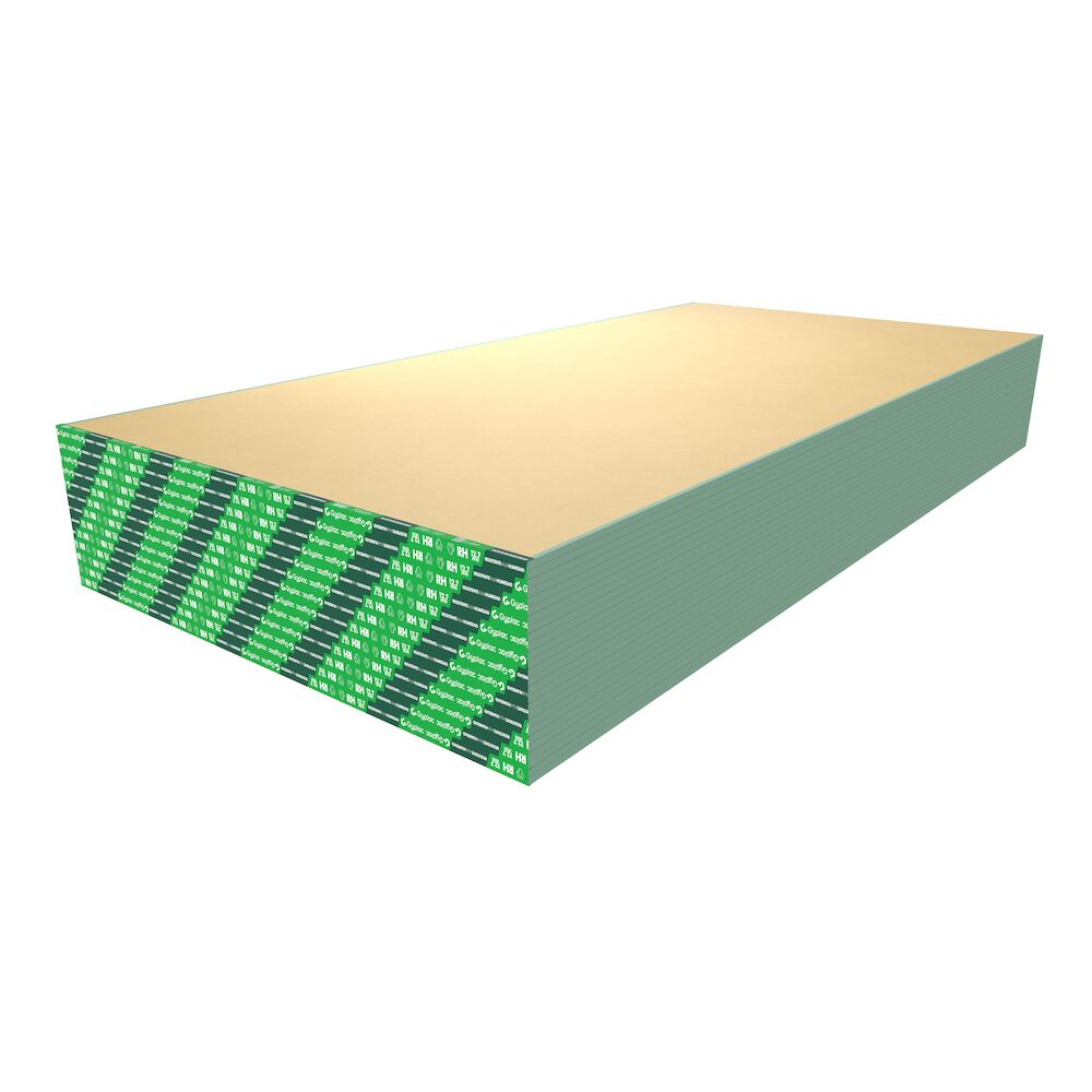 Lamina Verde Gyplac 1/2X4X8