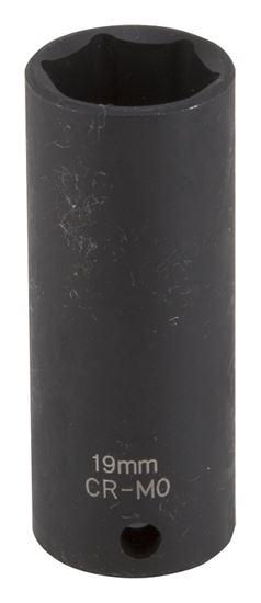 Dado de Impacto Profundo de 19MM