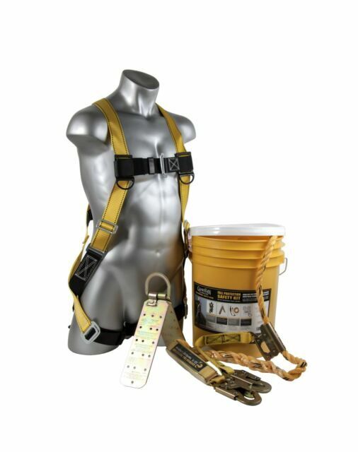 Kit de Seguridad Guardian Fall