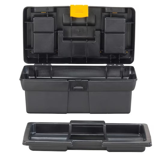 Caja de Herramientas Plástica 12" Stanley