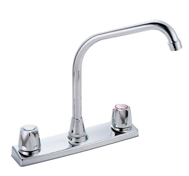 Llave Doble para Fregador