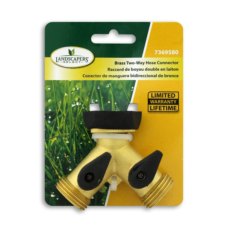 Conector Y Landscapers