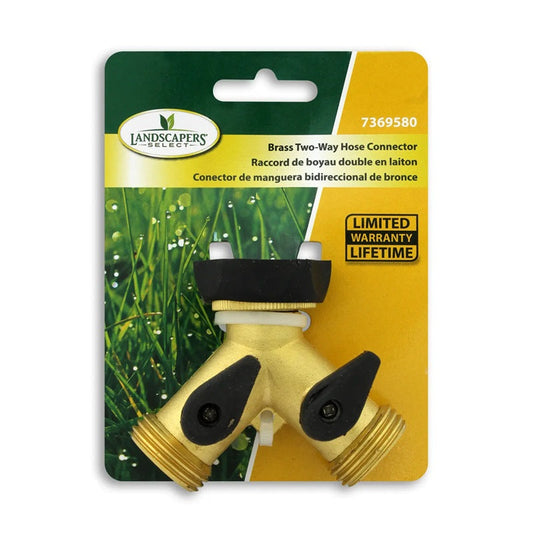 Conector Y Landscapers