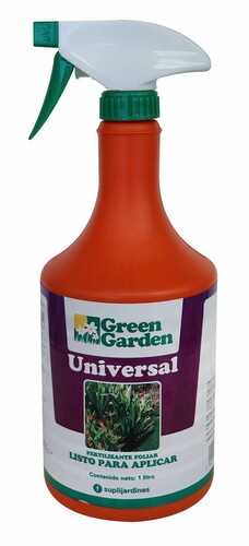 Fertilizante Green Garden Universal 1 Lt