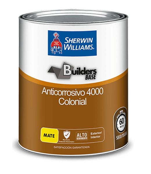 Colonial Ant 4000 Rojo Gl