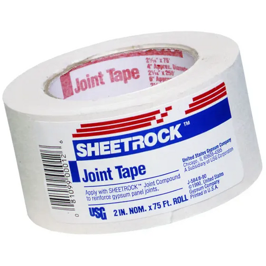 Tape para Gypsum 2-1/16X75