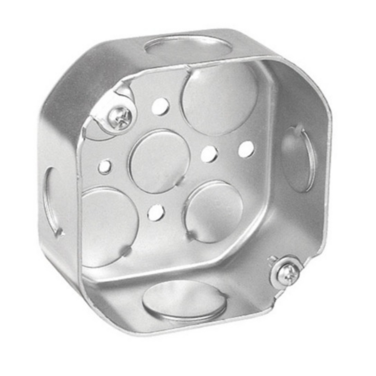 Cajilla Octagonal KO – MELO Comasa